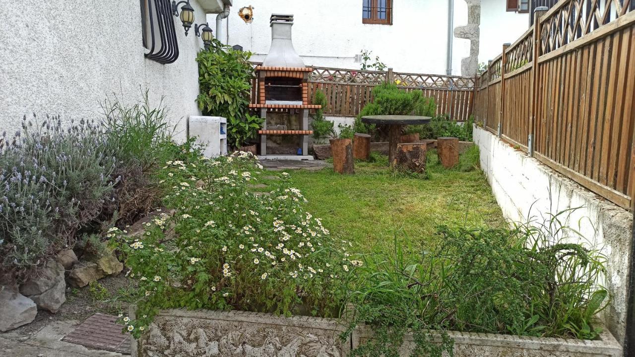 Casa Rural Zubiarena Satrustegui Zewnętrze zdjęcie