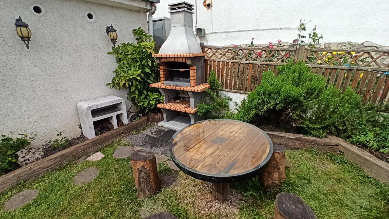 Casa Rural Zubiarena Satrustegui Zewnętrze zdjęcie