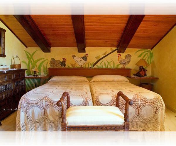 Casa Rural Zubiarena Satrustegui Zewnętrze zdjęcie