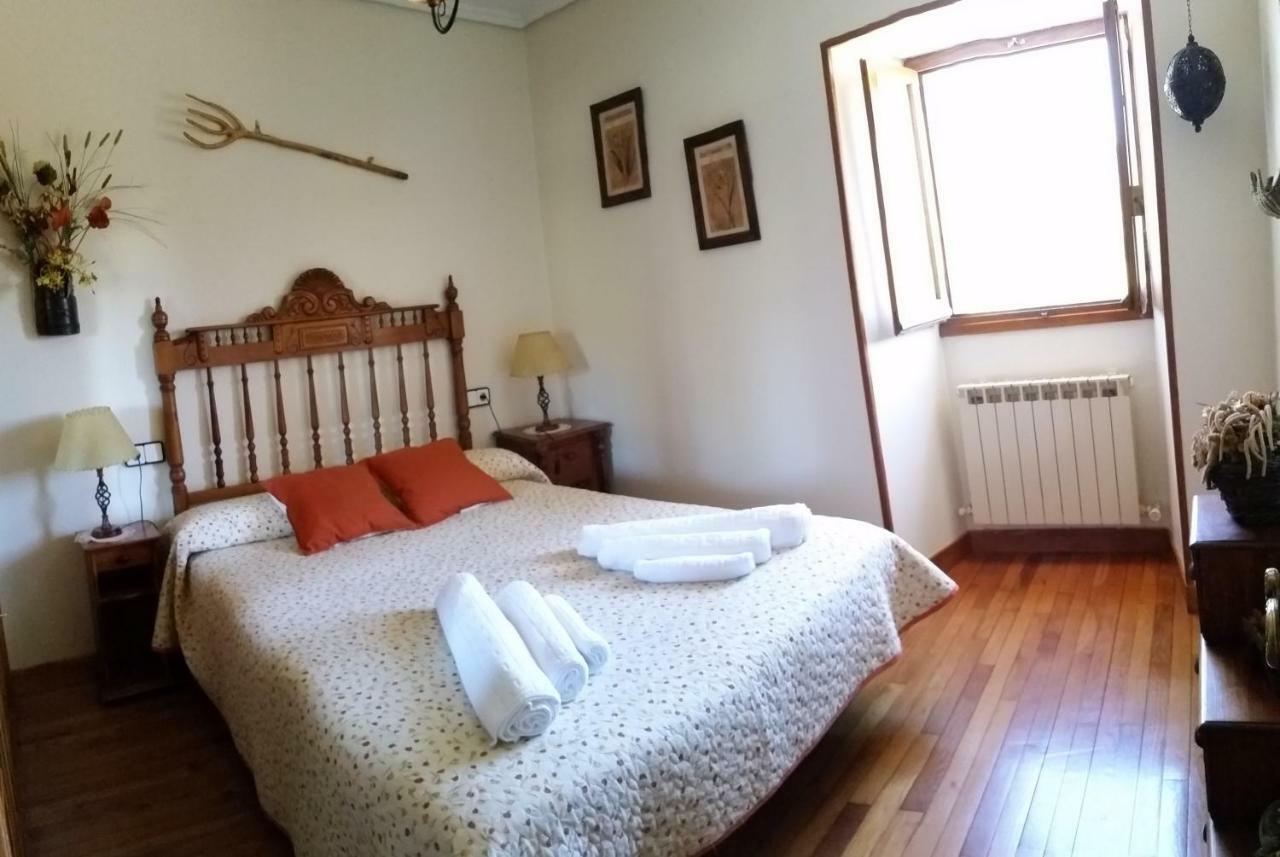Casa Rural Zubiarena Satrustegui Zewnętrze zdjęcie