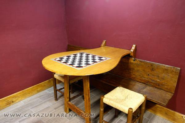 Casa Rural Zubiarena Satrustegui Zewnętrze zdjęcie