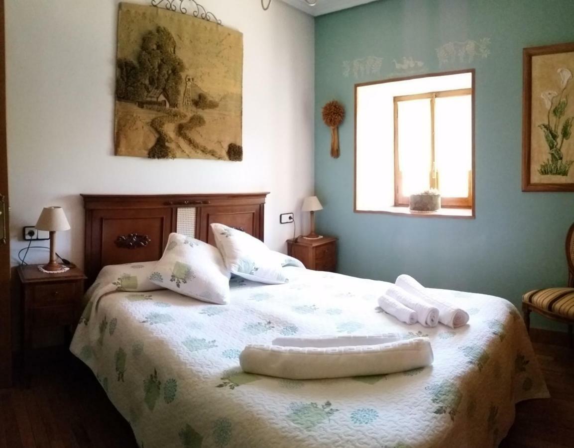 Casa Rural Zubiarena Satrustegui Zewnętrze zdjęcie